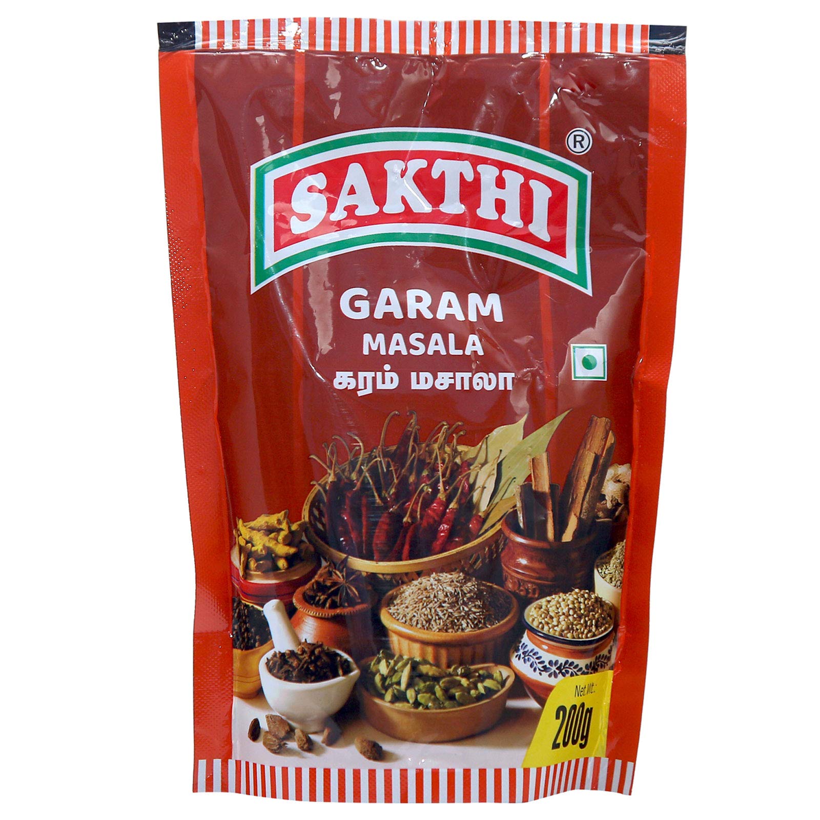 Sakthi Garam Masala 200g